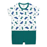 Half Length Romper (Dino Series - 002)