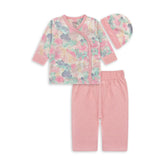 Newborn set of 3 (Butterflies)