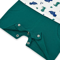 Half Length Romper (Dino Series - 002)