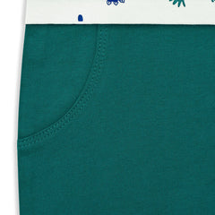 Half Length Romper (Dino Series - 002)