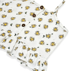 Girls Top & Wide-leg Trouser