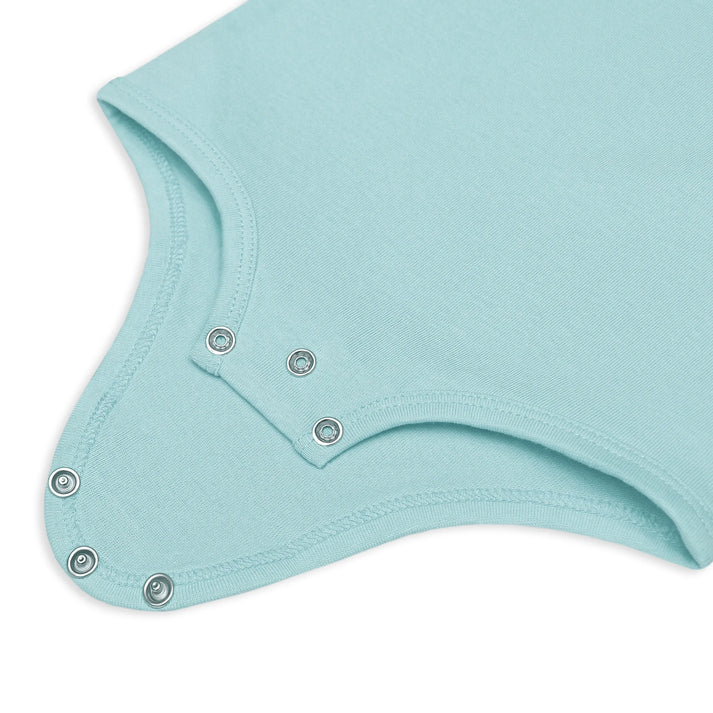 Baby Bodysuit and Shorts Set (Sharks)