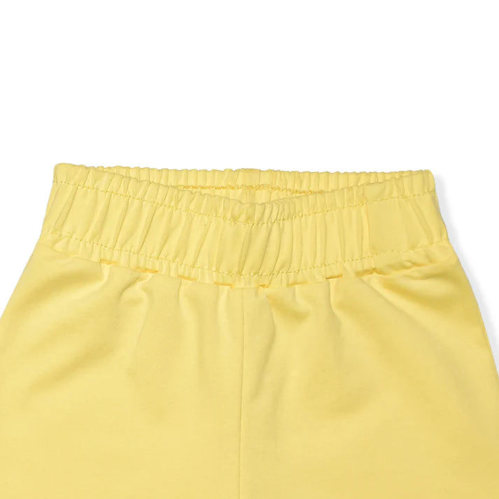 Girls Top & Shorts Set